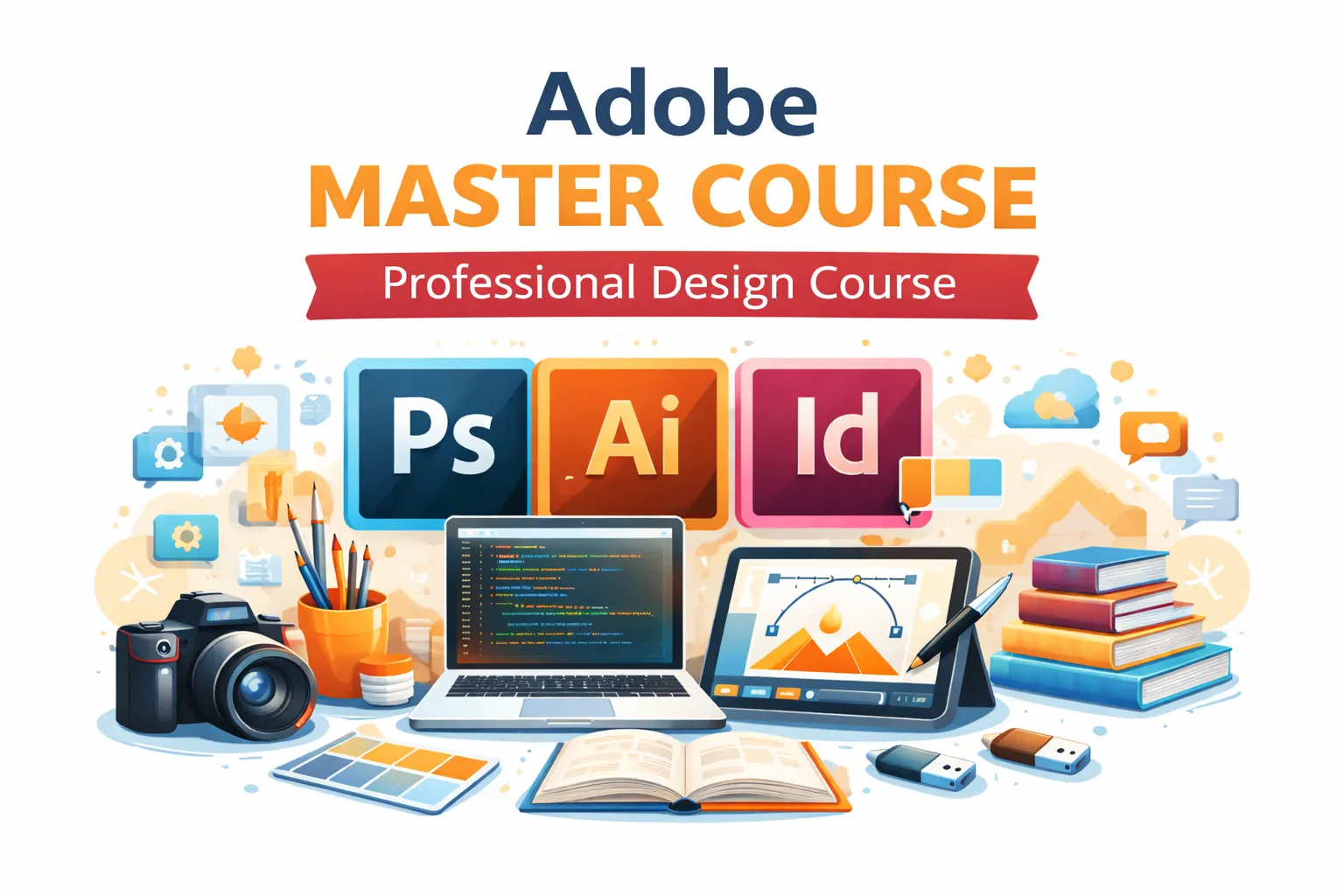 Adobe Master Course